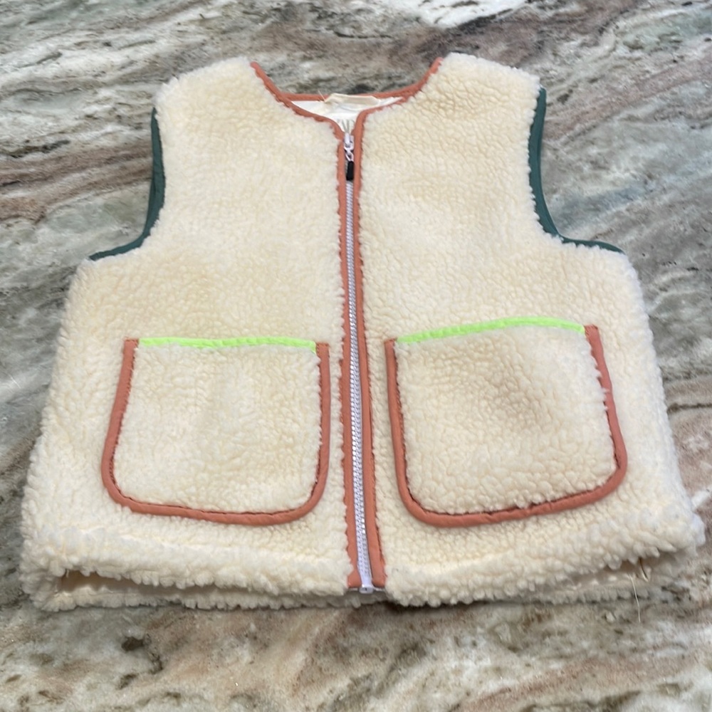 Zara Kids Vest